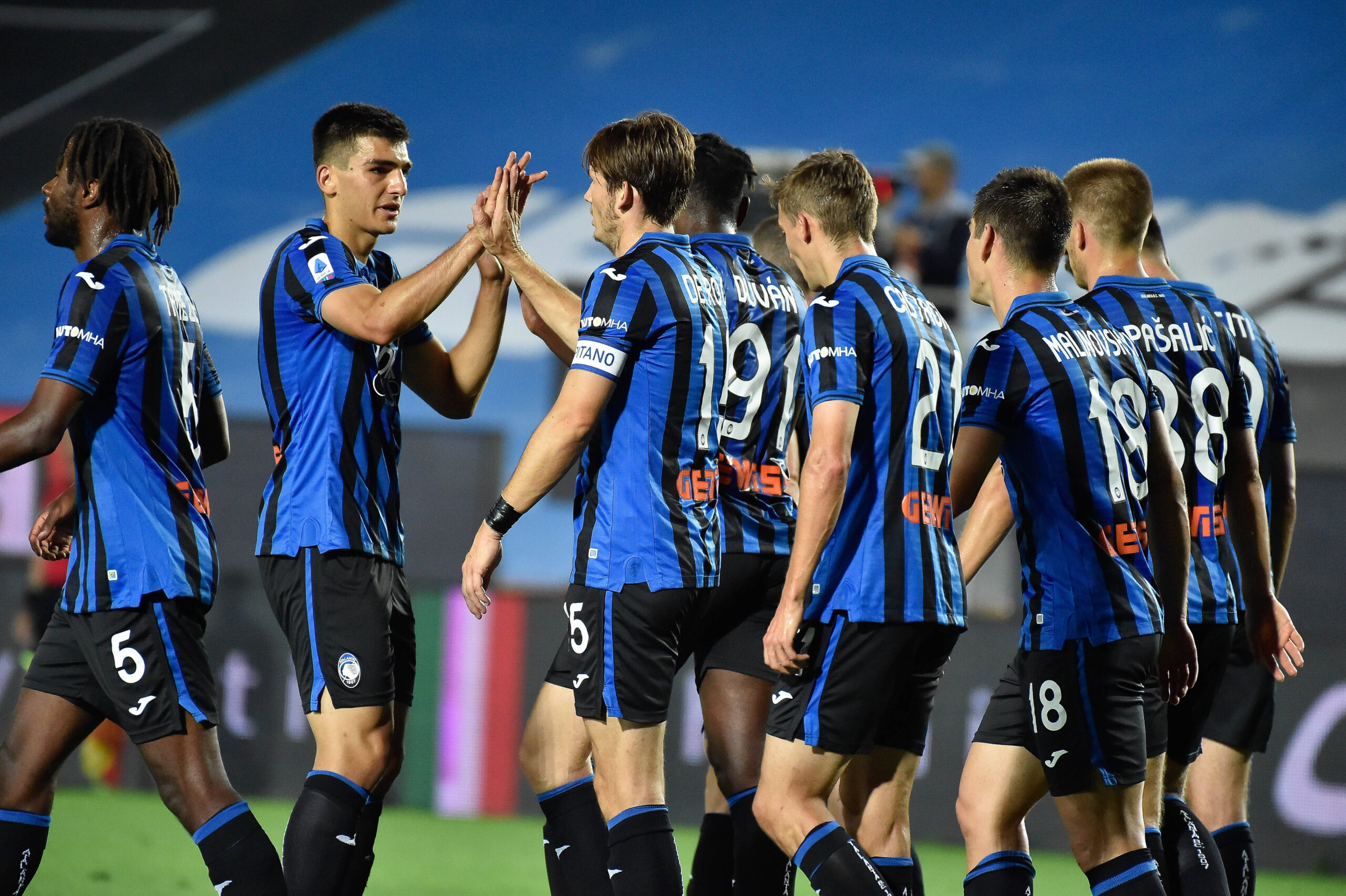 DAS ERFOLGSREZEPT VON ATALANTA BERGAMO CREATEFOOTBALL